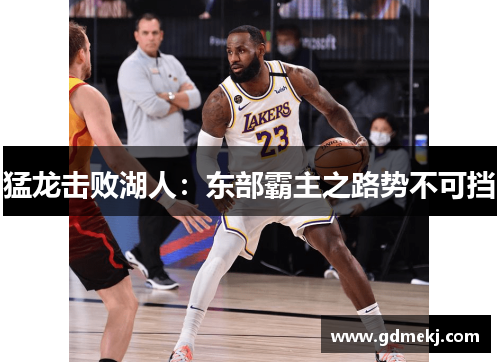 猛龙击败湖人：东部霸主之路势不可挡