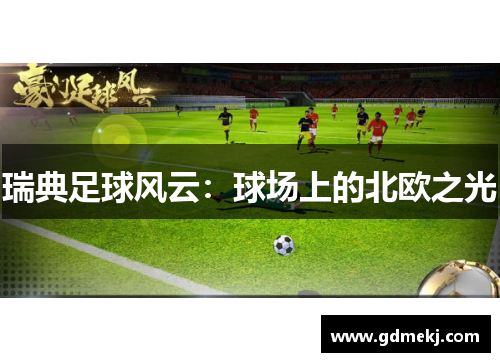 瑞典足球风云：球场上的北欧之光